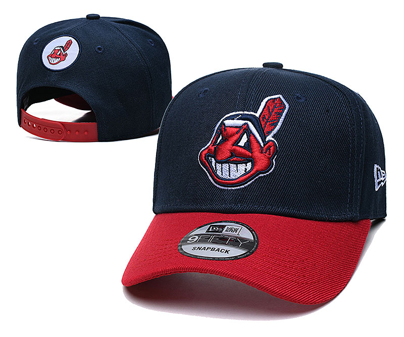 2024 MLB Cleveland Indians Hat TX20241105->mlb hats->Sports Caps